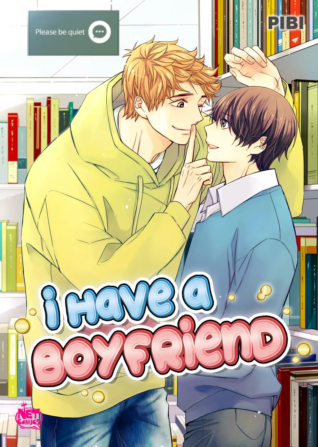 I Have a Boyfriend [Mature]-Chapter 35