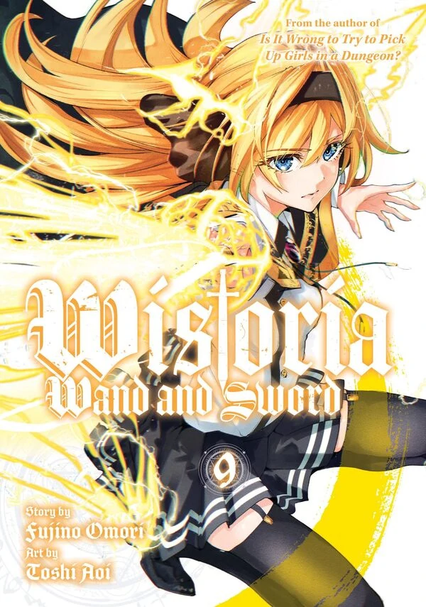 Wistoria: Wand and Sword (Official)